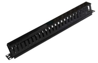 Plastic Cable Management with Cover 